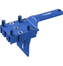 ЗУБР три отверстия, кондуктор для шкантов, Профессионал (30083)