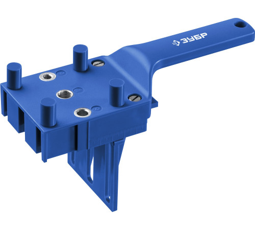 ЗУБР три отверстия, кондуктор для шкантов, Профессионал (30083) купить  в Сочи