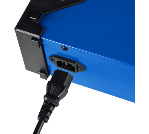 ЗУБР И-ПЗУ-1000, 12/24 В, 600 А, 5-80 А, инверторное пуско-зарядное устройство (59325) купить  в Сочи