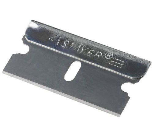 STAYER 40 мм, 5 шт, лезвие сменное (08549-S5) купить  в Сочи