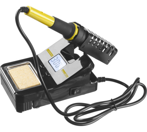 STAYER SP-50, 48 Вт, 160 - 520°C, цифровая паяльная станция, Professional (55370) купить  в Сочи