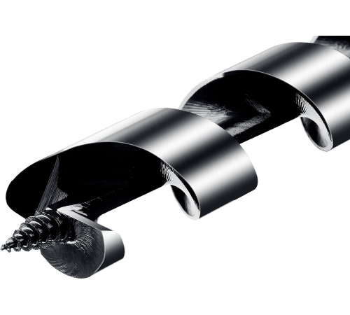 ЗУБР 18 x 450/360 мм, шестигранный хвостовик, cверло левиса по дереву, Профессионал (2948-450-18) купить  в Сочи