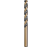 KRAFTOOL COBALT-8, 11.0 х 142 мм, сталь М42, HSS-Co(8%), сверло по металлу (29656-11)