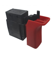 Выключатель FA2-4/1 BEK 4(4)A 250V~ 5E4