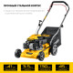 STEHER 410 мм, 3.5 л.с., бензиновая газонокосилка (GLM-410) купить в Сочи