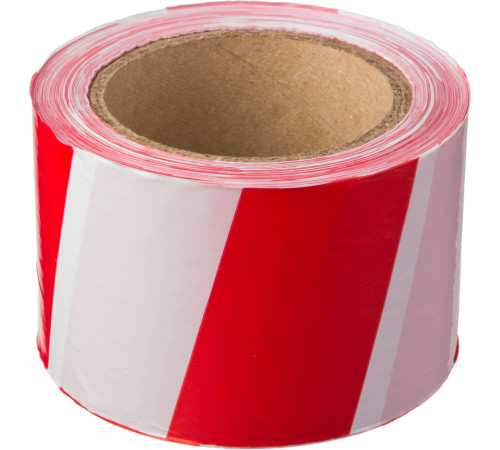 STAYER MAXTape, 75 мм, 150 м, красно-белая, сигнальная лента (12241-75-150) купить  в Сочи