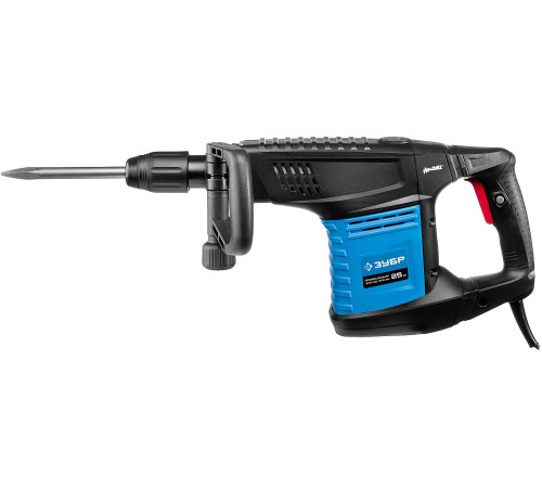 ЗУБР 25 Дж, 1500 Вт, АВТ, отбойный молоток SDS-Max, Профессионал (ЗММ-25-1500 ЭВК) купить в Сочи ЗУБР 25 Дж, 1500 Вт, АВТ, отбойный молоток SDS-Max, Профессионал (ЗММ-25-1500 ЭВК) купить в Сочи