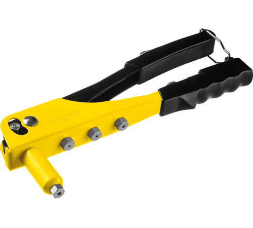 STAYER MS-100, 2.4 - 4.8 мм, 240 мм, заклепочник (3105) купить  в Сочи