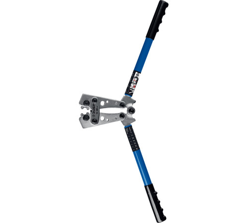 ЗУБР ПКГ-50, 6 - 50 мм2, усиленные пресс-клещи гексагональные для медных наконечников и гильз, Профессионал(45453) купить  в Сочи