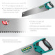 KRAFTOOL Alligator Laminator 11, 500 мм, ножовка по ламинату (15207) купить в Сочи