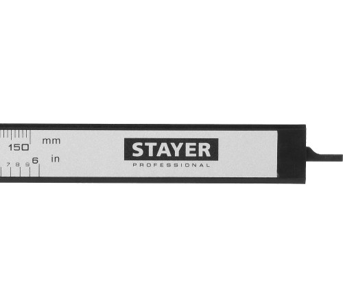 STAYER 150 мм, электронный штангенциркуль (34411-150) купить  в Сочи