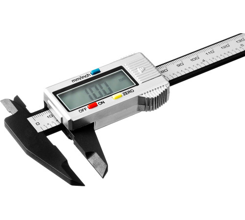 STAYER 150 мм, электронный штангенциркуль (34411-150) купить  в Сочи