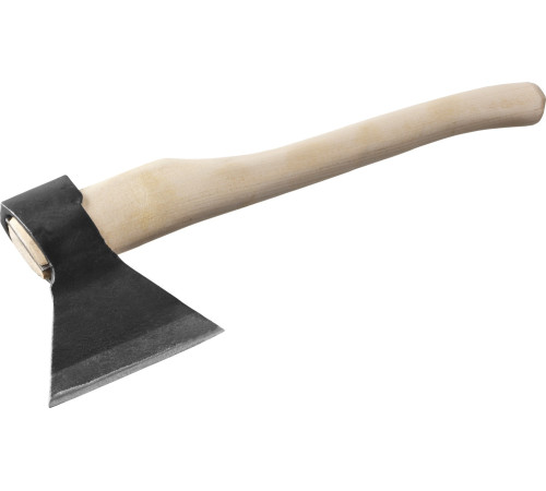 Ижсталь - ТНП, Б3, 1000/1550 г, 500 мм, кованый топор (2071-10) купить  в Сочи
