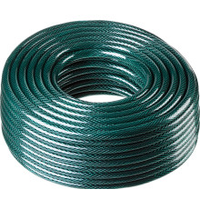РОСТОК 1/2″, 50 м, 15 атм, трёхслойный, армированный, поливочный шланг (40308-1/2-50)