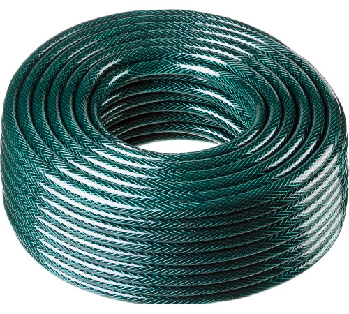 РОСТОК 1/2″, 50 м, 15 атм, трёхслойный, армированный, поливочный шланг (40308-1/2-50) купить  в Сочи