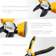 STAYER Hercules, 160 мм, бокорезы (2203-5-16) купить в Сочи