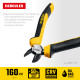 STAYER Hercules, 160 мм, бокорезы (2203-5-16) купить в Сочи