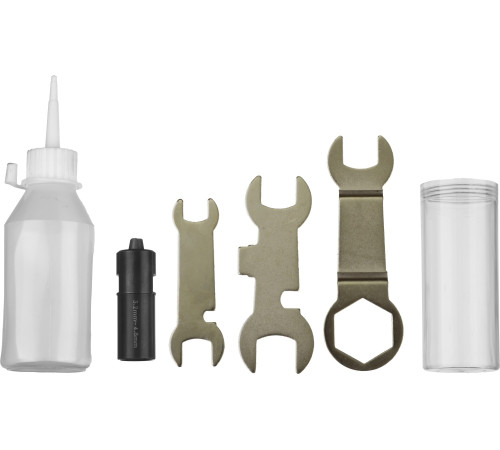 Заклепочник ЗУБР пневматический, корпус из композит материал, для заклепок из нерж стали, 2,4-3,2-4-4,8-6-6,4мм купить  в Сочи