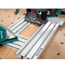 KRAFTOOL KRAFTFLEX MFS-200-400 мм, 4шт, Шаблон фрезерный в комплекте с 2 упорами (32807)