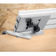 KRAFTOOL KRAFTFLEX MFS-200-400 мм, 4шт, Шаблон фрезерный в комплекте с 2 упорами (32807) купить в Сочи