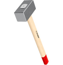 ЗУБР 5 кг, 600 мм, кованая кувалда (20112-5)