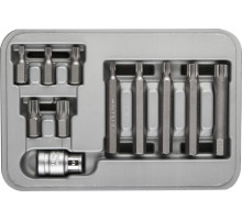 ЗУБР SPLINE, 11 шт, специальные биты (2652-H11)