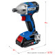 ЗУБР Т7, 20 В, 280 Н·м, 2 АКБ (2 А·ч), бесщеточный винтоверт, кейс, Профессионал (GVB-250-22) купить  в Сочи