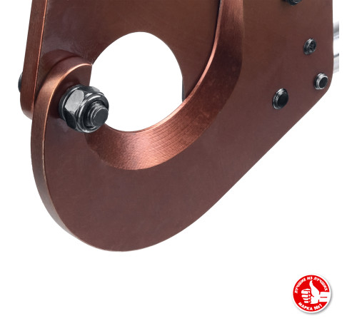 ЗУБР НС-75T, d 75 мм, секторные ножницы, Профессионал (23352-75) купить  в Сочи