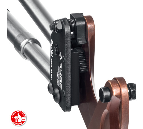 ЗУБР НС-75T, d 75 мм, секторные ножницы, Профессионал (23352-75) купить  в Сочи