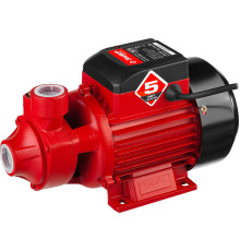 ЗУБР 650 Вт , поверхностный вихревой насос, корпус из чугуна (НС-М1-650-Ч)