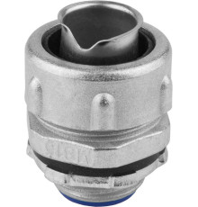 СВЕТОЗАР d 15 мм, IP 54, наружная резьба, металлическая вводная муфта (60200-15)