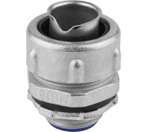 СВЕТОЗАР d 15 мм, IP 54, наружная резьба, металлическая вводная муфта (60200-15) купить  в Сочи