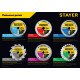 STAYER Multi Material, 150 x 20/16 мм, 48Т, супер чистый рез, пильный диск по алюминию (3685-150-20-48) купить в Сочи