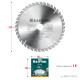 KRAFTOOL Optima, 250 х 32 мм, 40Т, пильный диск по дереву (36951-250-32) купить в Сочи
