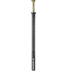 STAYER 8 х 120 мм, потайной бортик, 50 шт, дюбель-гвоздь (30645-08-120)
