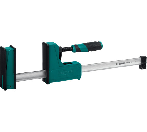 KRAFTOOL Grand-300/450, 300/450 мм, сжатие/распор, 600 кгс, глубина зажима 95 мм, корпусная струбцина (32240-30) купить в Сочи KRAFTOOL Grand-300/450, 300/450 мм, сжатие/распор, 600 кгс, глубина зажима 95 мм, корпусная струбцина (32240-30) купить в Сочи