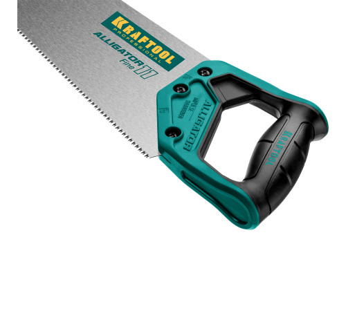 KRAFTOOL Alligator Fine 11, 400 мм, ножовка для точного реза (15203-40) купить в Сочи KRAFTOOL Alligator Fine 11, 400 мм, ножовка для точного реза (15203-40) купить в Сочи
