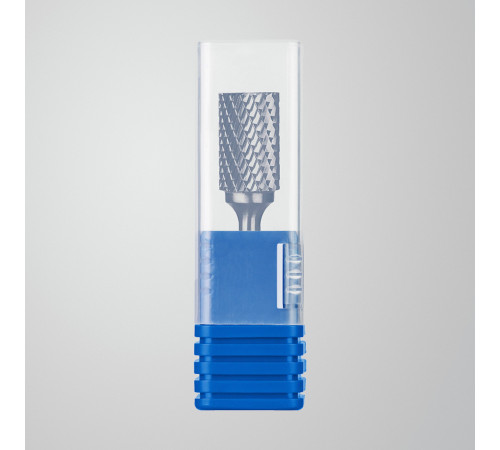 ЗУБР 16х25 мм, тип B (цилиндр с торцевыми зубьями), хв-к 6 мм, твердосплавная борфреза, ПРОФЕССИОНАЛ (28801-16-25) купить  в Сочи