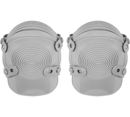 ЗУБР ФОРТ влагостойкие с цельнолитой резиновой чашкой, противоскользящая поверхность, наколенники защитные ПРОФЕССИОНАЛ (11520) купить  в Сочи