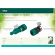 RACO ORIGINAL, 1/2″, регулирующий, для шланга, из ABS пластика, штуцерный клапан (4250-55253C) купить в Сочи