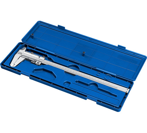 ЗУБР ШЦ-1-300, 300 мм, стальной штангенциркуль, Профессионал (34514-300) купить  в Сочи