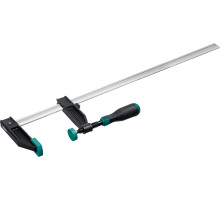 KRAFTOOL MF-1000/120, 120 х 1000 мм, струбцина F (32011-120-1000) KRAFTOOL MF-1000/120, 120 х 1000 мм, струбцина F (32011-120-1000)