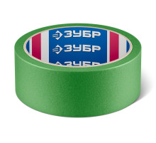 ЗУБР №300 36 мм х 25 м, для грубых и шероховатых поверхностей, малярная лента, Профессионал (12143-36)