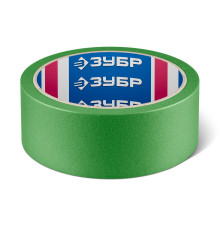 ЗУБР №300 36 мм х 25 м, для грубых и шероховатых поверхностей, малярная лента, Профессионал (12143-36)