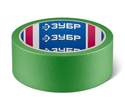 ЗУБР №300 36 мм х 25 м, для грубых и шероховатых поверхностей, малярная лента, Профессионал (12143-36) купить  в Сочи