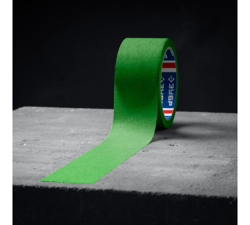 ЗУБР №300 36 мм х 25 м, для грубых и шероховатых поверхностей, малярная лента, Профессионал (12143-36) купить  в Сочи