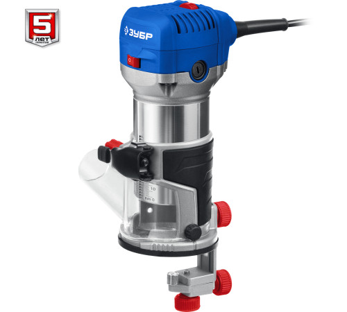 ЗУБР 750 Вт, кромочный фрезер, Профессионал (ФПК-750) купить  в Сочи