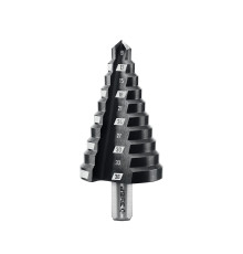 ЗУБР 9-36мм, 10 ступеней, сверло ступенчатое (29665-9-36-10)