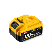 STEHER 20 В, 4.0 А·ч, аккумулятор LMS (BP-20-4)