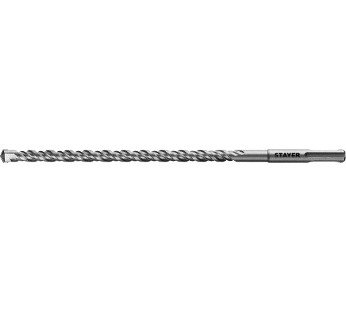 STAYER 6 x 260 мм, SDS-plus бур, Professional (2930-260-06) купить в Сочи STAYER 6 x 260 мм, SDS-plus бур, Professional (2930-260-06) купить в Сочи